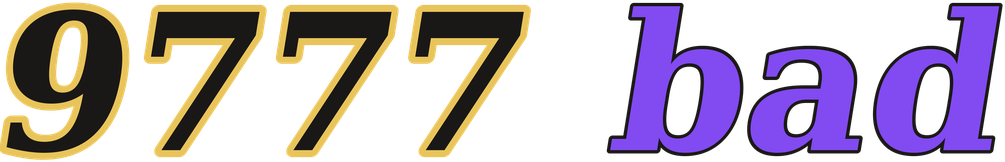 9777 bad logo